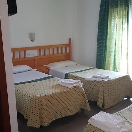 Casa de hóspedes Isabel Blanes