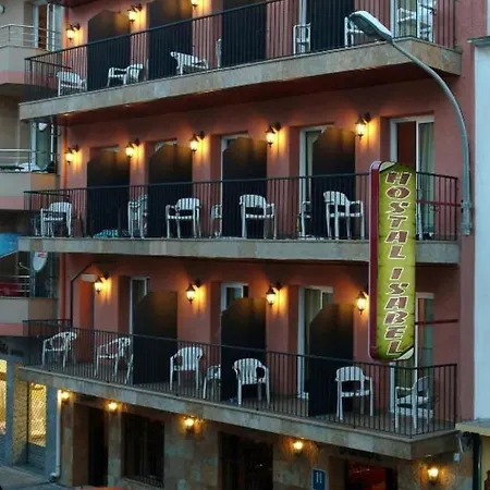 Guest house Isabel Blanes