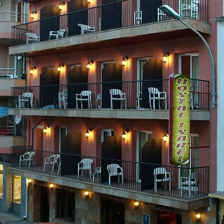 Pensión Isabel Blanes